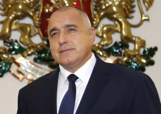 Bulgaristan'ın Eski Başbakanı Borisov: