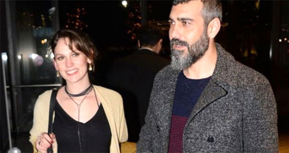 Caner Cindoruk ve Farah Zeynep Abdullah Aşklarını Göstere Göstere Yaşadı