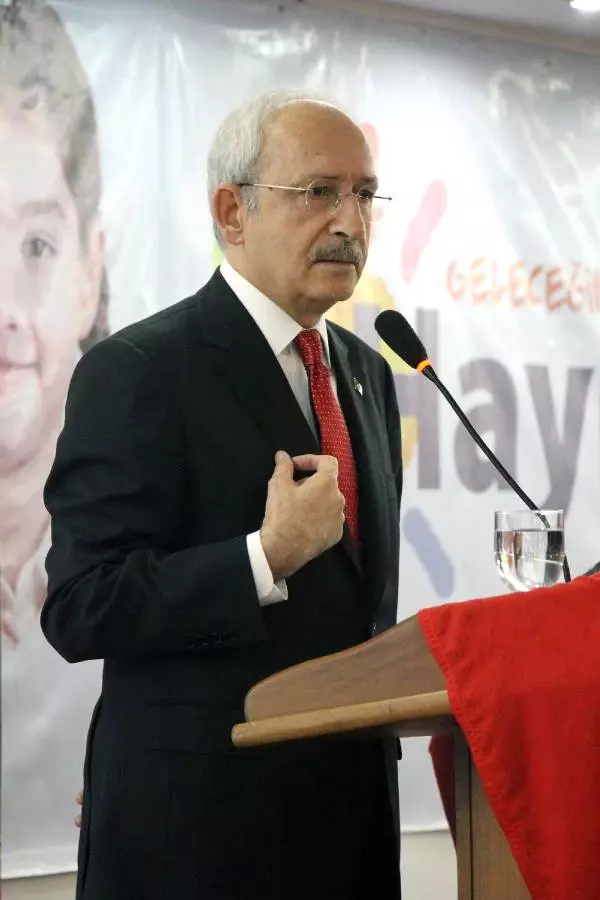 CHP Genel Başkanı Kılıçdaroğlu Ordu'da