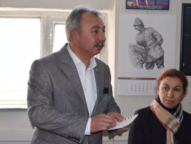 CHP Manisa Milletvekili Mazlum Nurlu Açıklaması