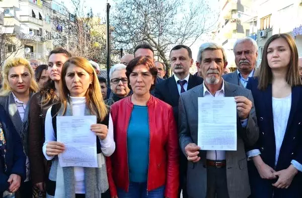 CHP'nin Referandum Çalışmasına Zabıta Engeli İddiası