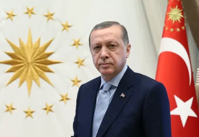Cumhurbaşkanı Erdoğan'dan Nevruz Mesajı