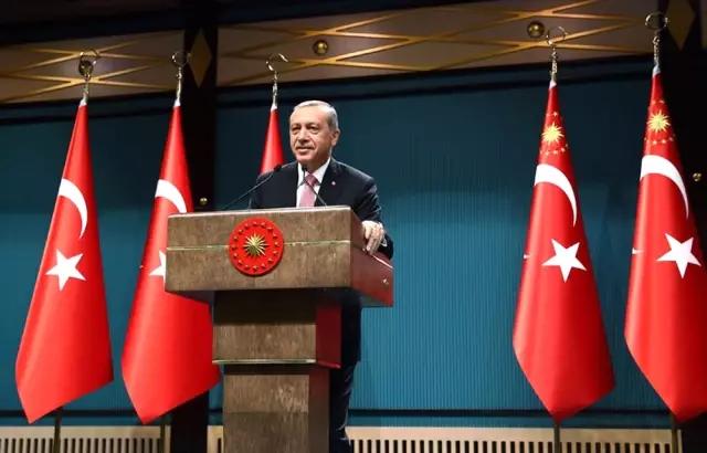 Cumhurbaşkanı Erdoğan'dan 'Nevruz' Mesajı