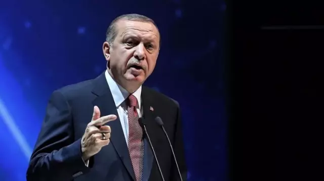 Cumhurbaşkanı Recep Tayyip Erdoğan Futbol Zirvesi'nde Konuştu 1