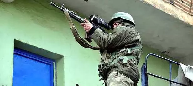 Dha Ankara - Lice'de 6 Terörist Etkisiz Hale Getirildi