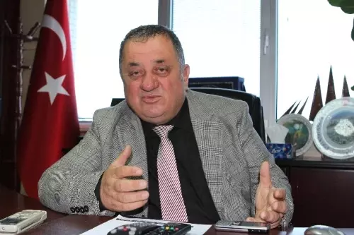 Dkib Başkanı Gürdoğan Açıklaması