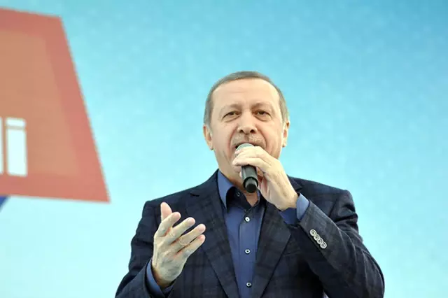 Erdoğan'dan