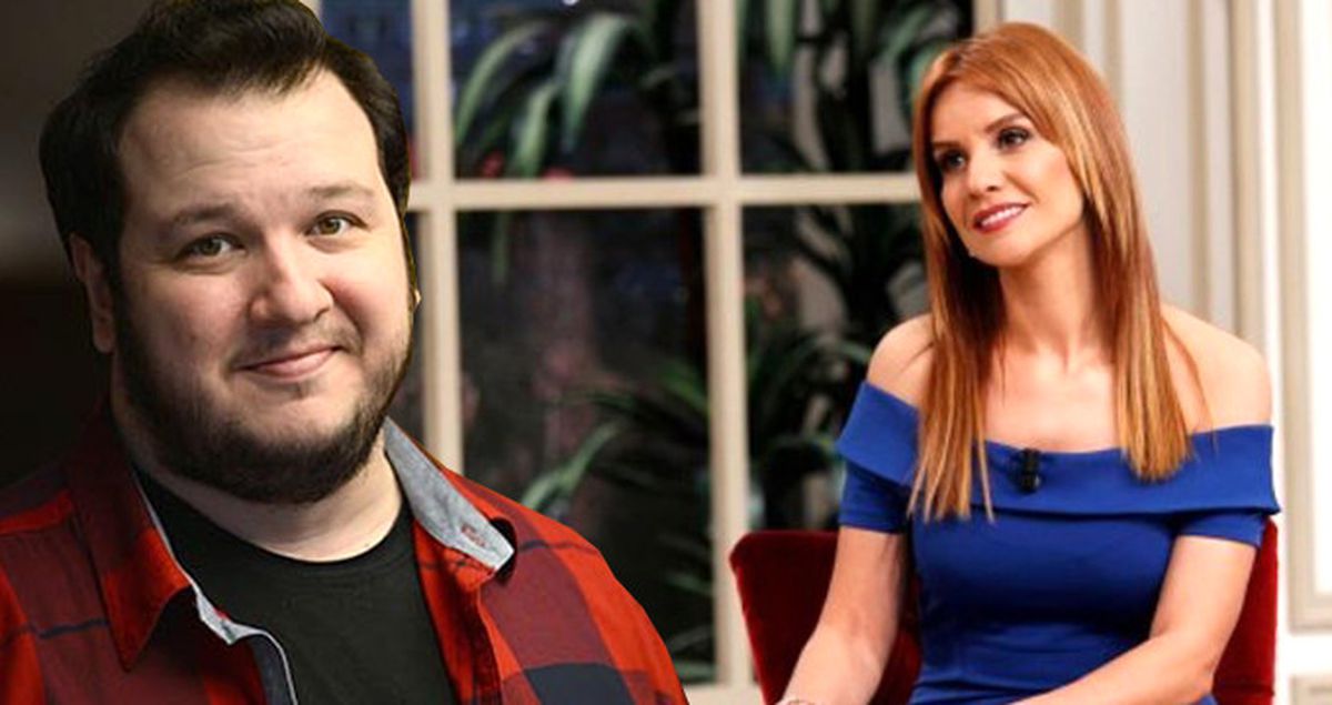 Esra Erol Oyunculuk İçin Şahan'a Göz Kırptı