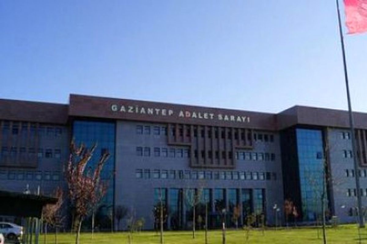 Gaziantep Adliyesinde Yeni Mahkeme ve Personel