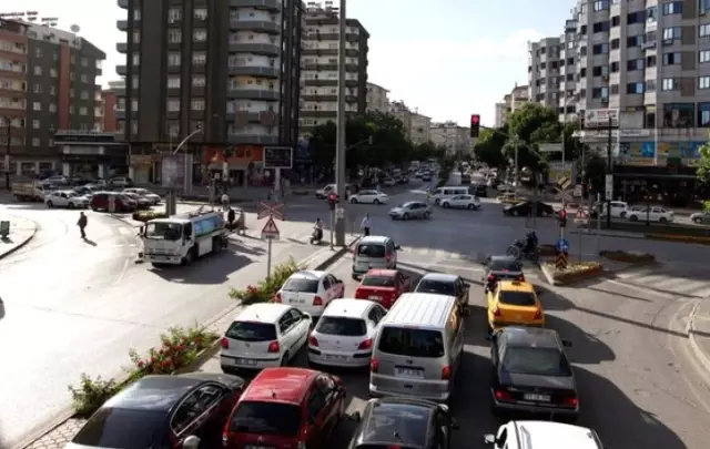 Gaziantep'te Nevruz Kutlamaları Esnasında Bazı Yollar Trafiğe Kapatılacak