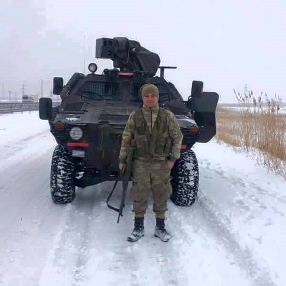 Hava Değişimine Gelen Asker, Ablasının Evinde Ölü Bulundu