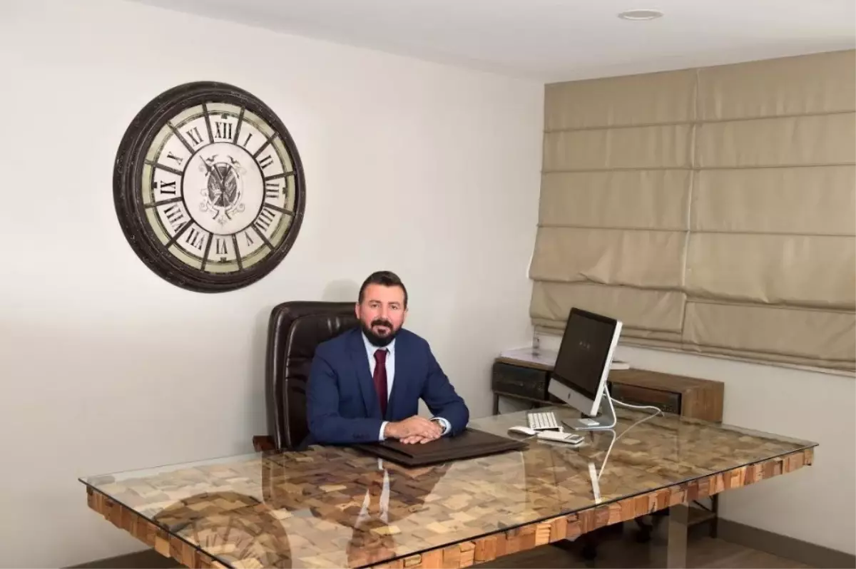 Helmann Yönetim Kurulu Başkanı Özgün: 'İlerleyişimizi Sürdürmek Adına Çalışmalar Teşvik Edilmeli'