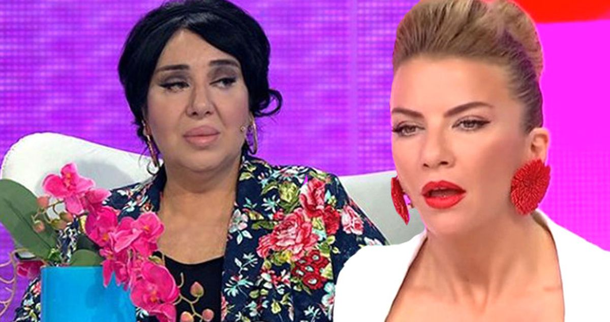 Ivana Geri Döndü, Nurella 'Yoruldum' Dedi