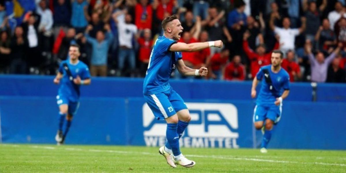 Kosova'nın İzlanda Maçı Aday Kadrosu Açıklandı