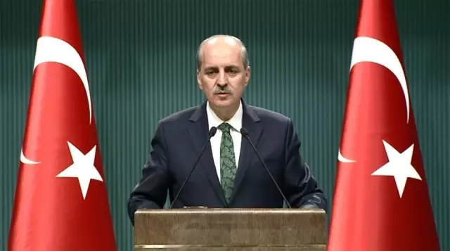 Kurtulmuş: