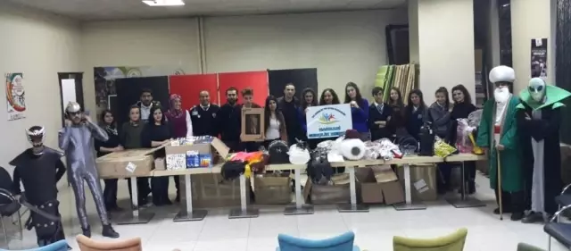 Milletvekili Aygün'dan Hakkarili Gençlere Destek