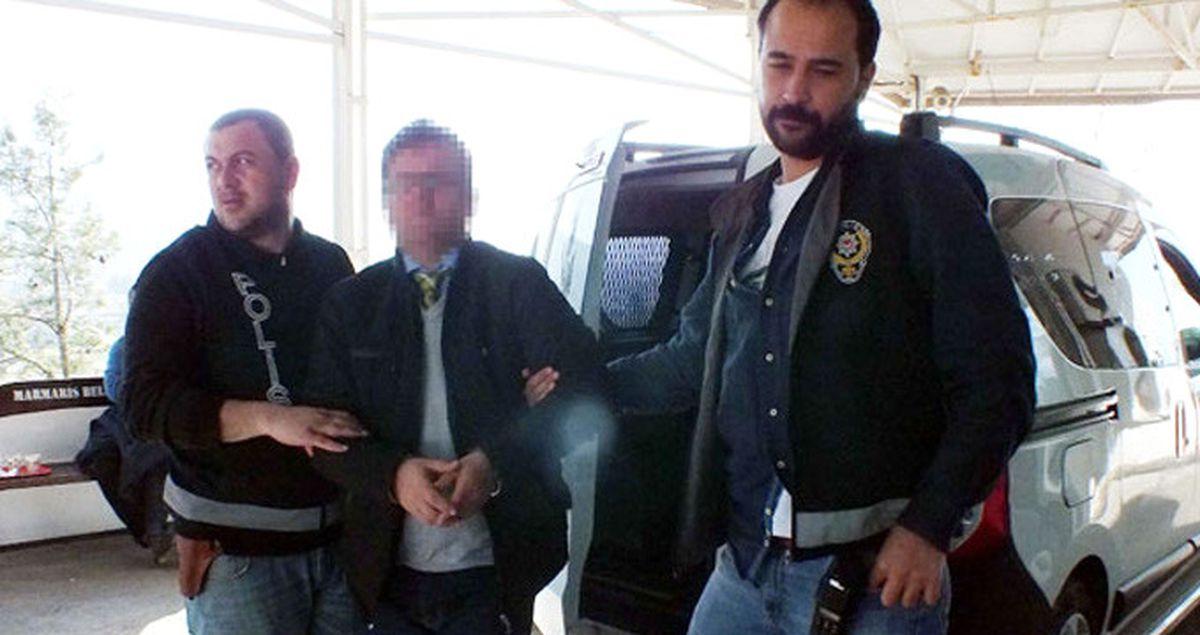 PKK Üyeliğinden Gözaltına Alınan Memur, Gazetecilere Teşekkür Etti