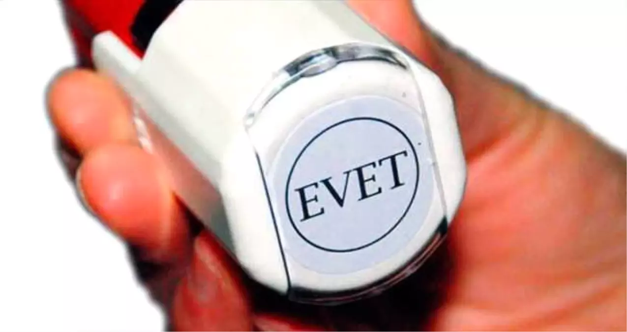 Simder'den 'Evet' Çağrısı