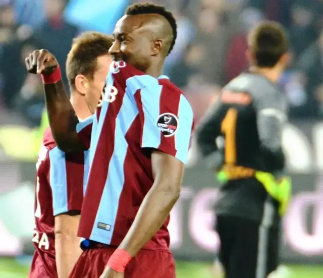 Trabzonspor'da N'doye Kendini Buldu