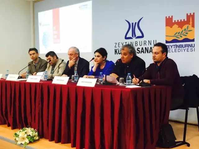 Uluslararası Zeytinburnu Öykü Festivali Başlıyor Uluslararası Zeytinburnu Öykü Festivali Başlıyor