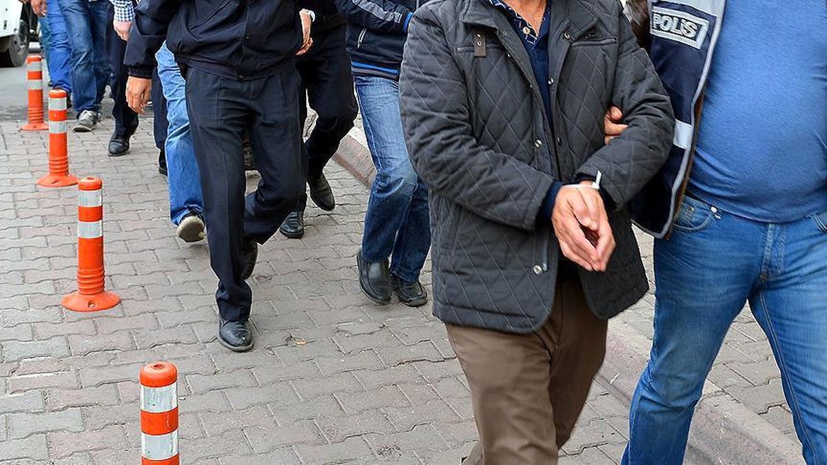 Van'da Terör Operasyonu: 7 Gözaltı