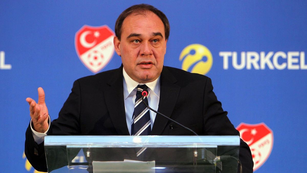 Yıldırım Demirören: 'Hedefimiz 800 Milyon Dolar'