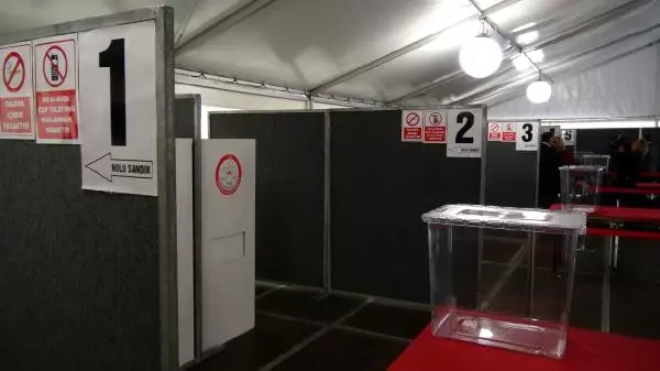 Yurt Dışındaki Türklerin Seçim Heyecanı Bir Hafta Sonra Başlıyor
