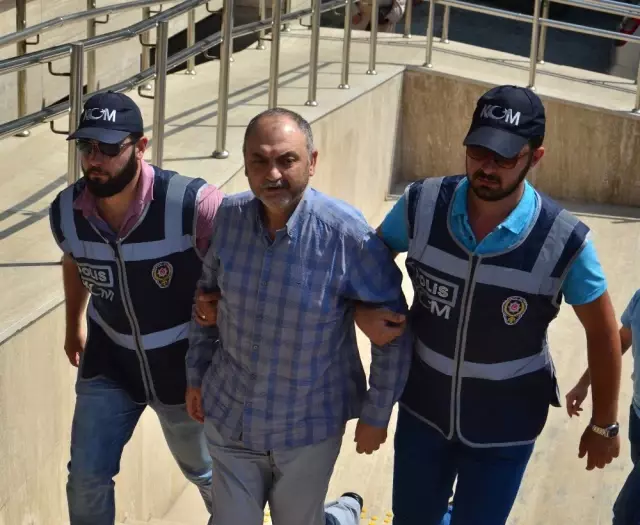 30 Sanıklı Fetö/pdy İddianamesi Tamamlandı