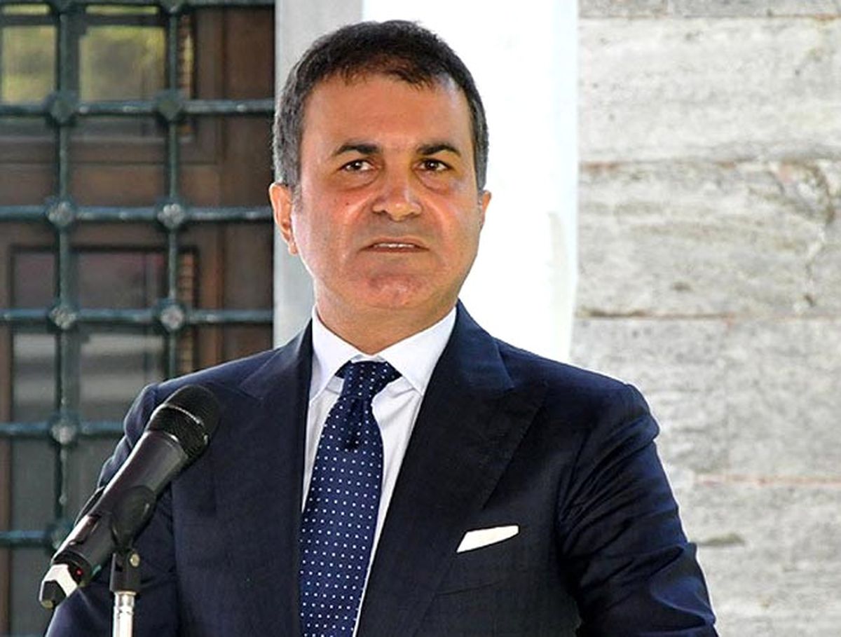 AB Bakanı Çelik: Bu Durumun Böyle Gitmeyeceği Belli