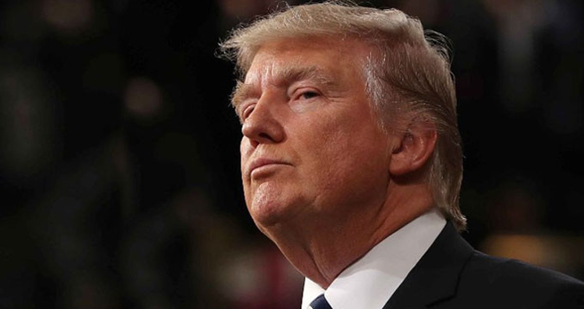 ABD Başkanı Donald Trump'ın Serveti 1 Yılda Eridi