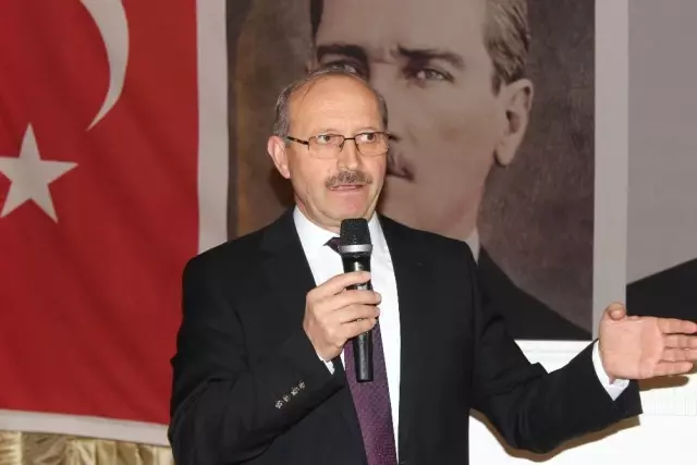 AK Parti Seçim İşleri Başkanı Sorgun: