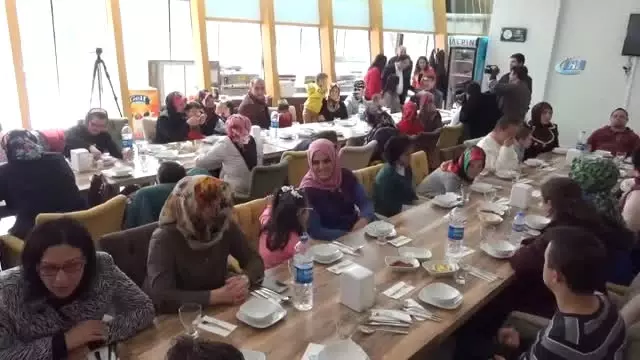 Aksaray'da 'Engelsiz Türkiye İçin Evet' Programı Aksaray'da 'Engelsiz Türkiye İçin Evet' Programı