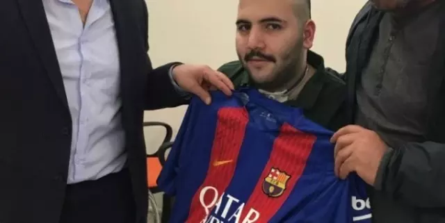Arda Turan'dan Örnek Davranış