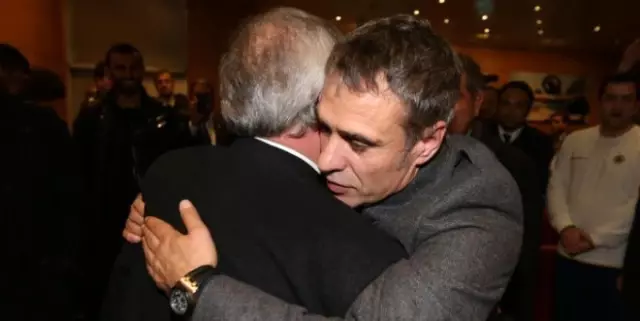 Aziz Yıldırım'ın Hocaları İstikrardan Uzak!