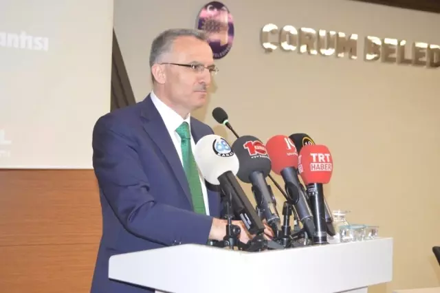 Bakan Ağbal'dan Yeni Kdv ve Ötv Açıklaması