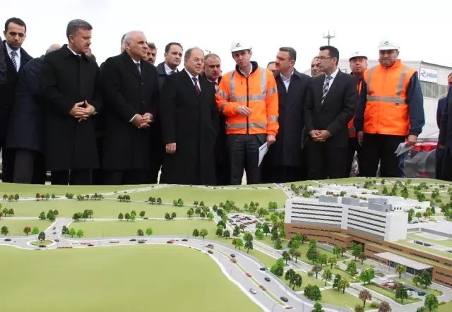 Bakan Akdağ,