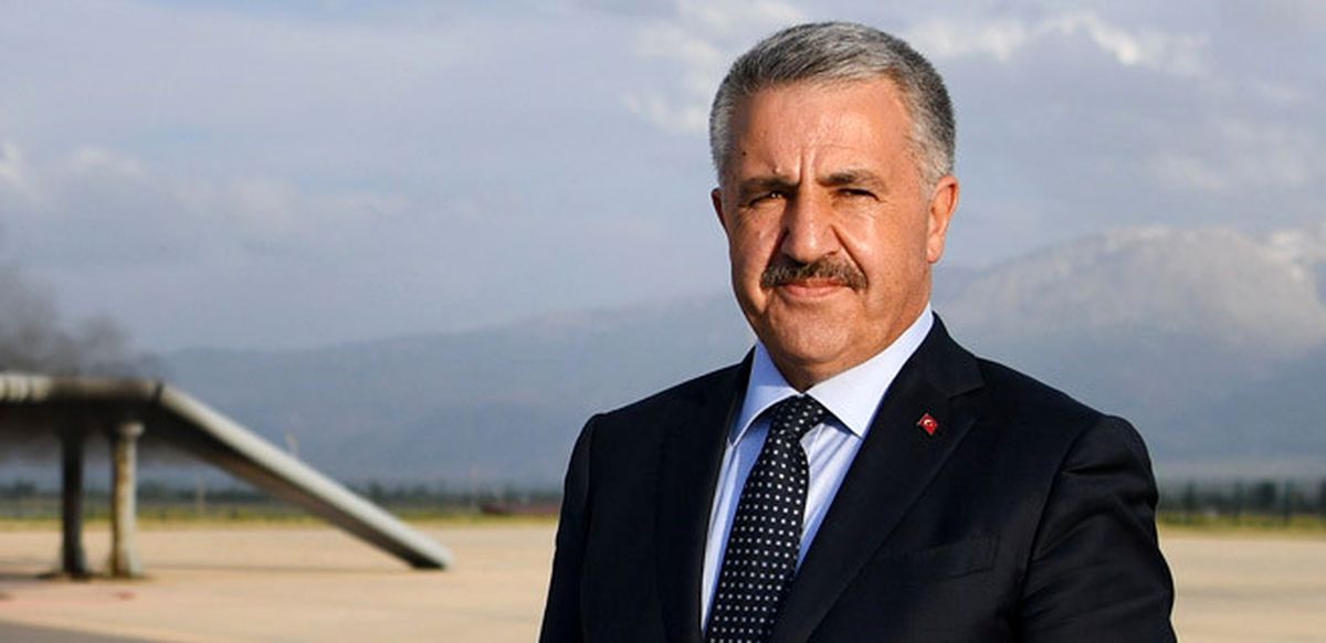 Bakan Arslan'dan ABD'nin Kabin Yasağına Tepki: Doğru Bir Uygulama Değil