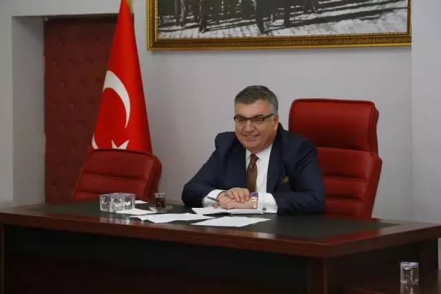 Başkan Kesimoğlu: