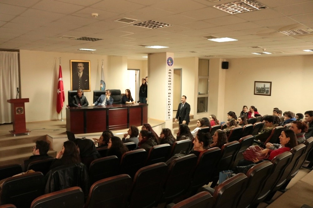 Başkan Yemenici'ye Öğrencilerden Ziyaret