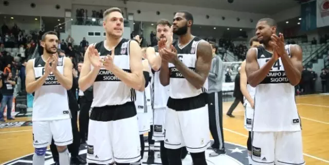 Beşiktaş 7 Maç Aradan Sonra Kazandı