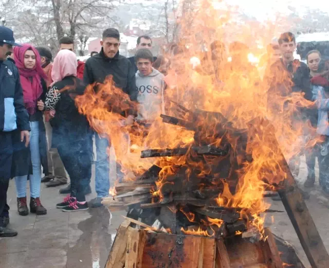 Bitlis'te Nevruz Kutlamaları