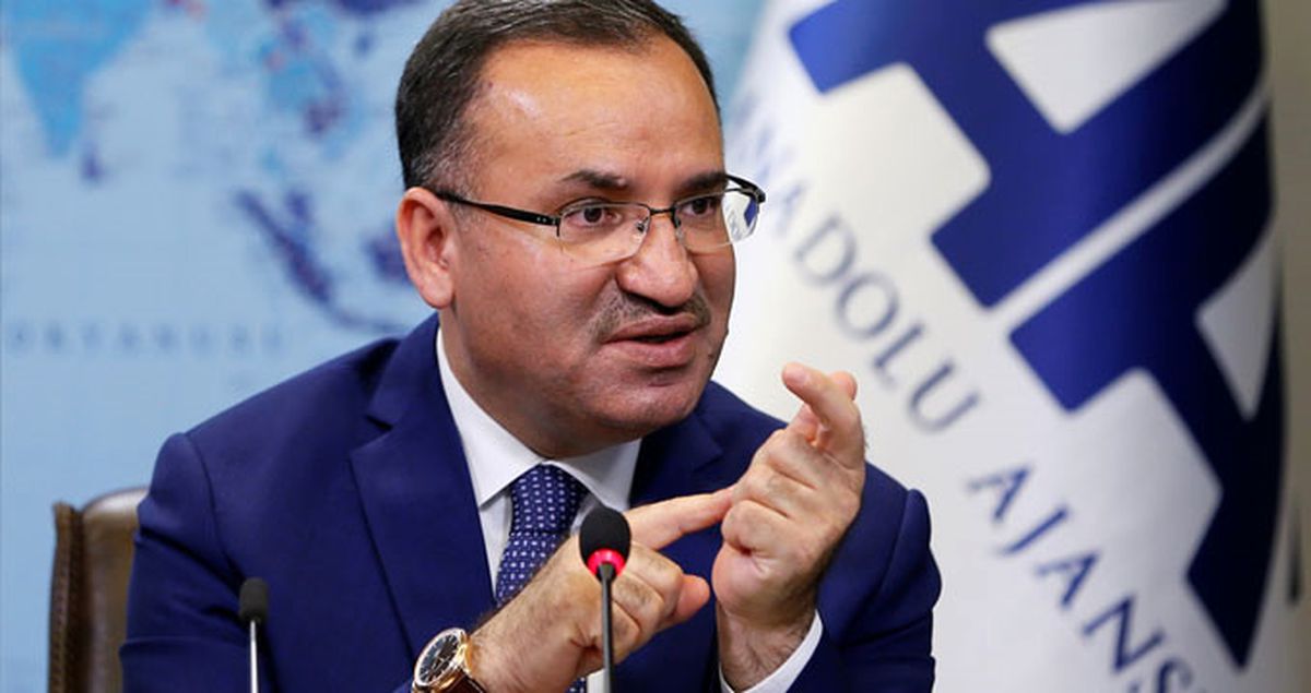 Adalet Bakanı Bozdağ, ABD'li Mevkidaşı ile Görüşüp, Gülen'in İadesini İstedi