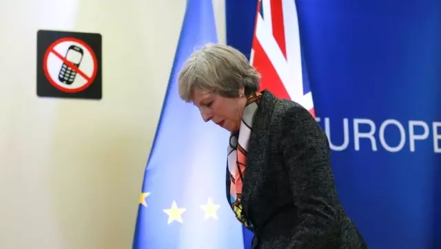 Brexit Süreci 29 Mart'ta Başlıyor