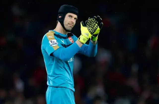 Cech, Çekya'da 9. Kez Yılın Futbolcusu Seçildi