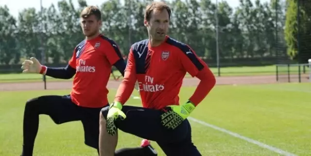 Çekya'da Yılın Futbolcusu Cech