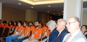 Demirtaş Rotary Gençlere Liderlik ve Mizahı Anlattı