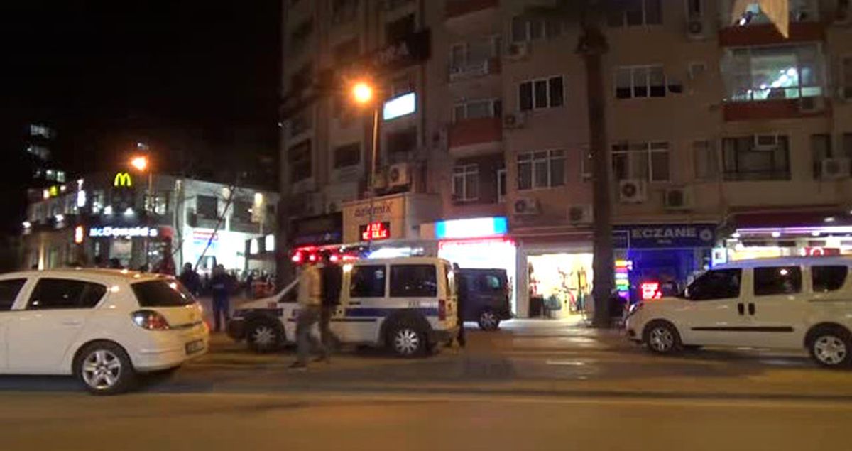 HDP'nin Eski İl Binasına Silahlı Saldırı Düzenlendi