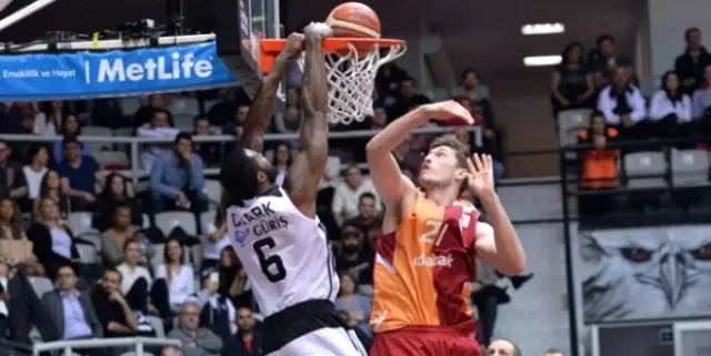 Dev Derbide Zafer Beşiktaş'ın