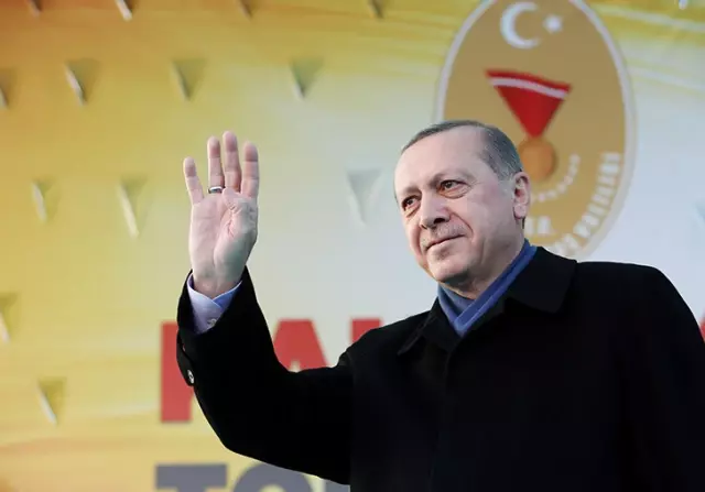 Dha Ankara - Cumhurbaşkanı Erdoğan: 16 Nisan Bittikten Sonra Masaya Oturacağız, Gereği Neyse...