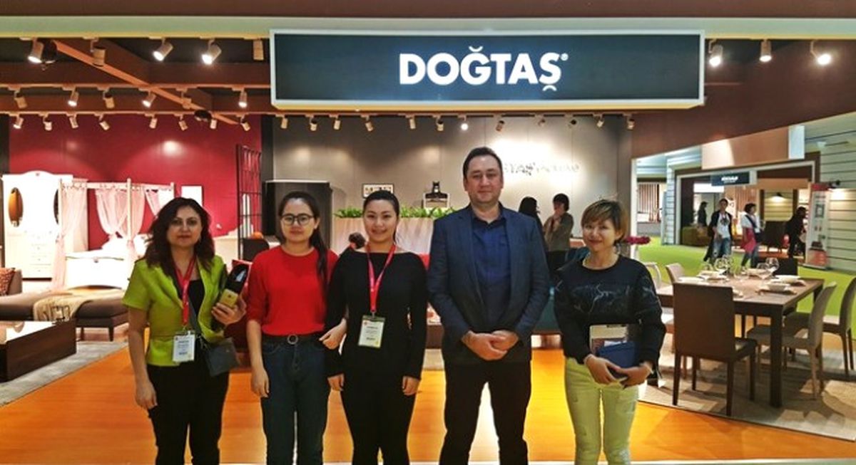 Doğtaş, Çin Pazarına Giriyor